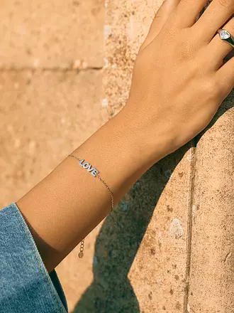 EDBLAD | Armband LOVE Steel | 